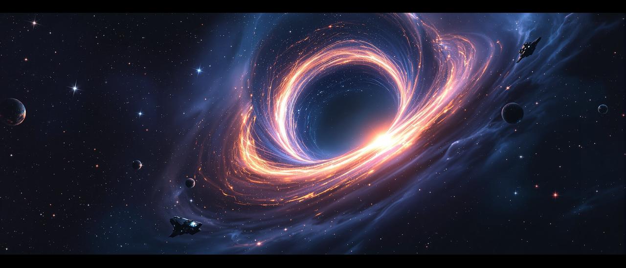 星际穿越：未知的边界 - 扣扣影院精选推荐影片封面
