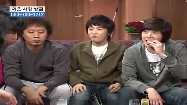 搞笑一家人黄灿盛,搞笑一家人中的喜剧灵魂