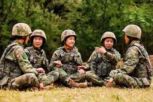 当兵要背景吗,当兵之路，勇敢前行