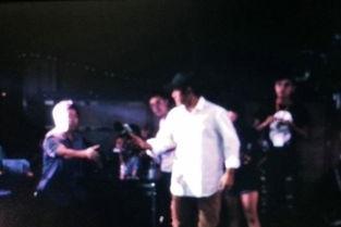 王志飞老婆李健照片