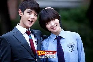 搞笑的校园韩剧,韩剧里的欢乐青春时光